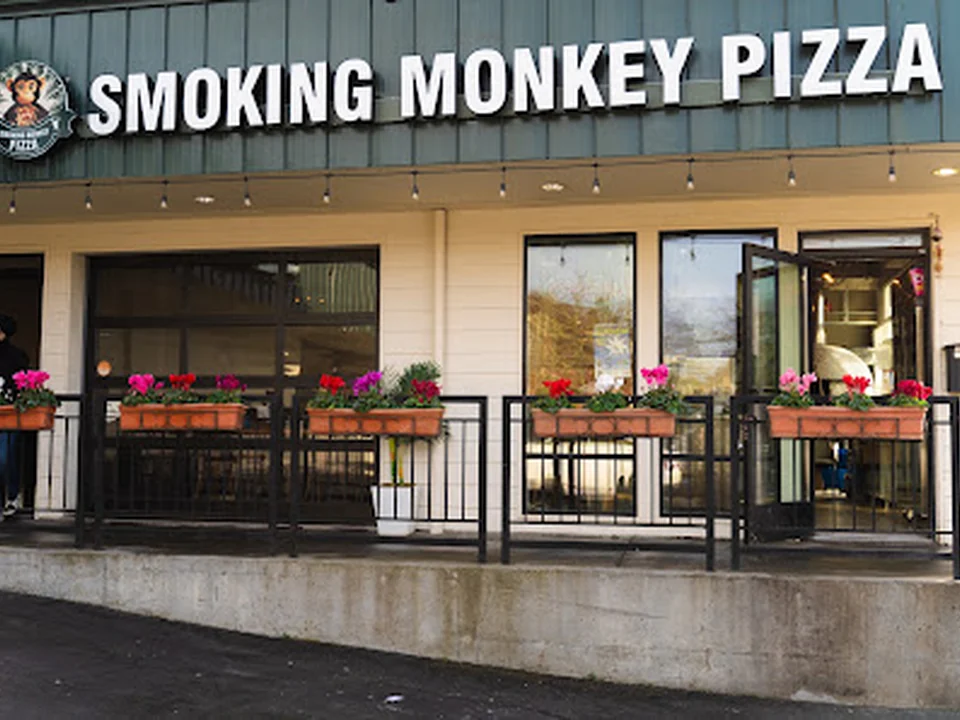 Smoking Monkey Pizza, Seattle