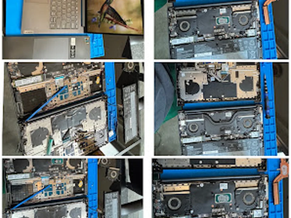 C.E. Computer Repair, Seattle