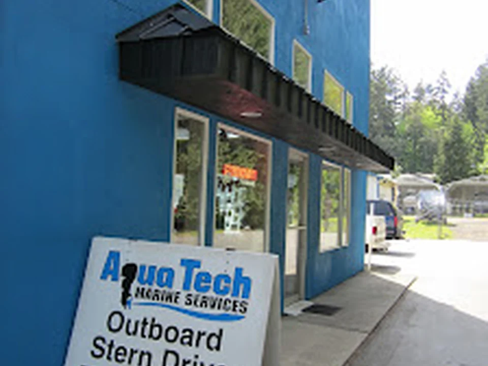 Aqua Tech Marine Services Inc, Seattle
