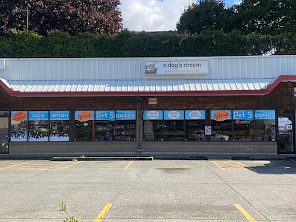 A Dog's Dream Natural Pet Supply White Center, Seattle