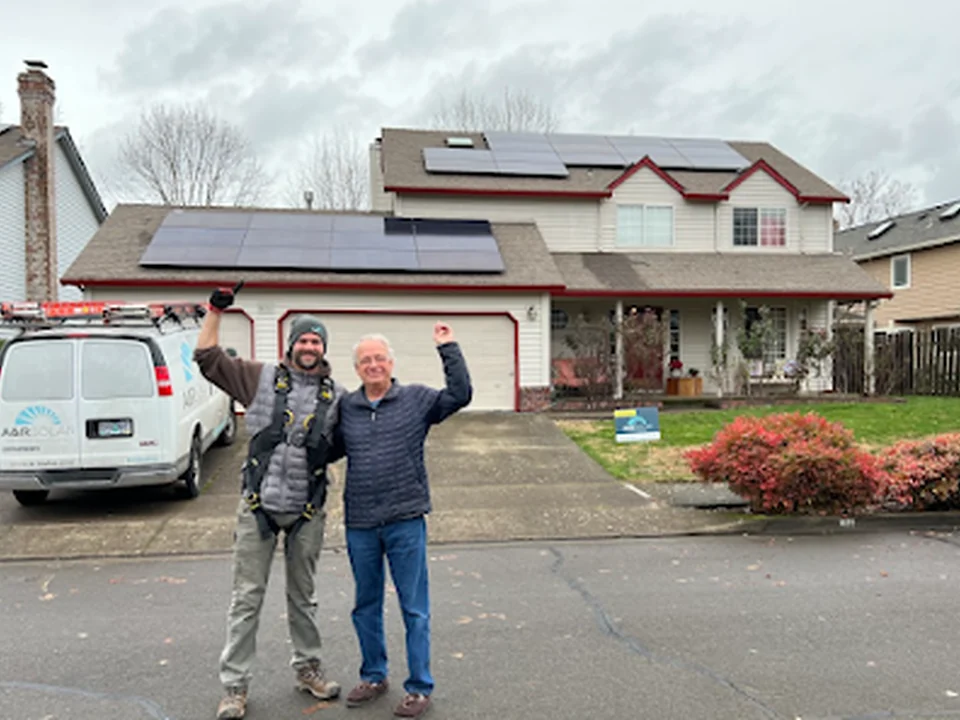 A&R Solar, Seattle