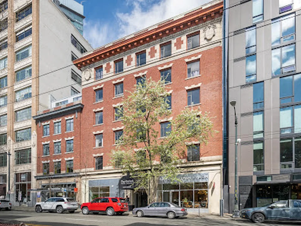 Oxford Hotel Seattle