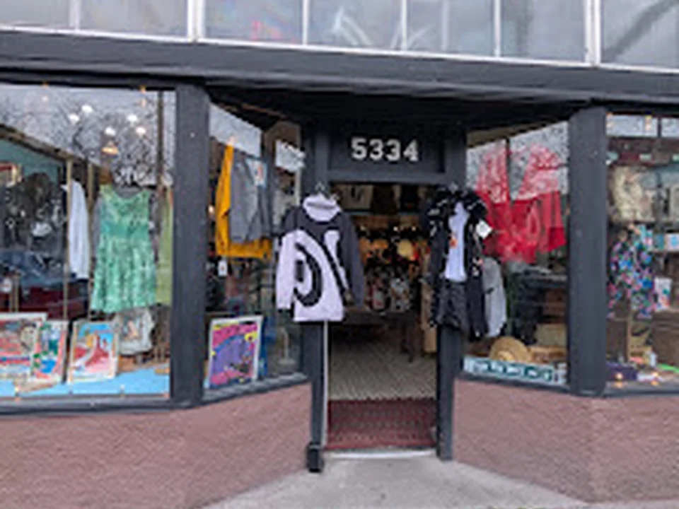 Bon voyage vintage, Seattle