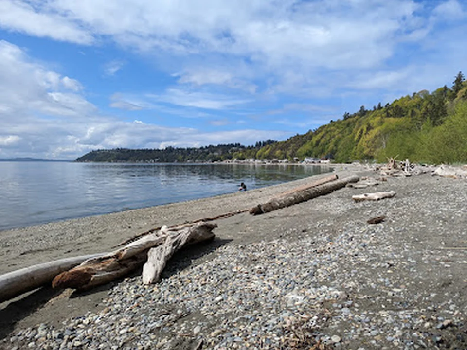 Seahurst Park, Seattle