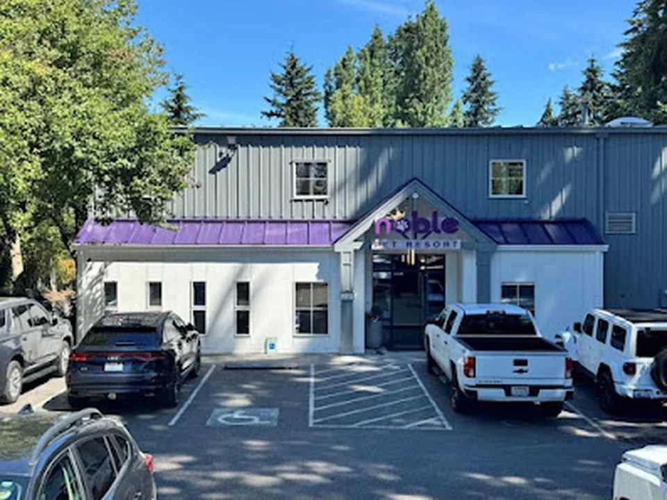 Noble Pet Resort, Seattle
