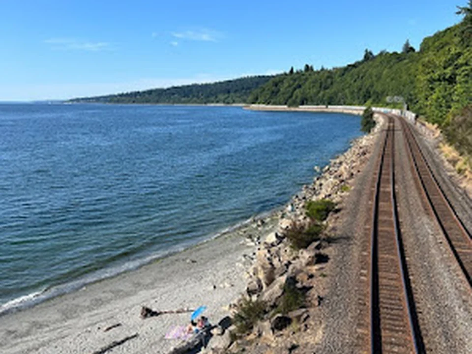 Carkeek Park, Seattle