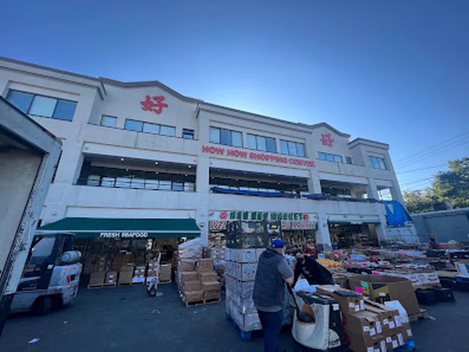 Hau Hau Market, Seattle