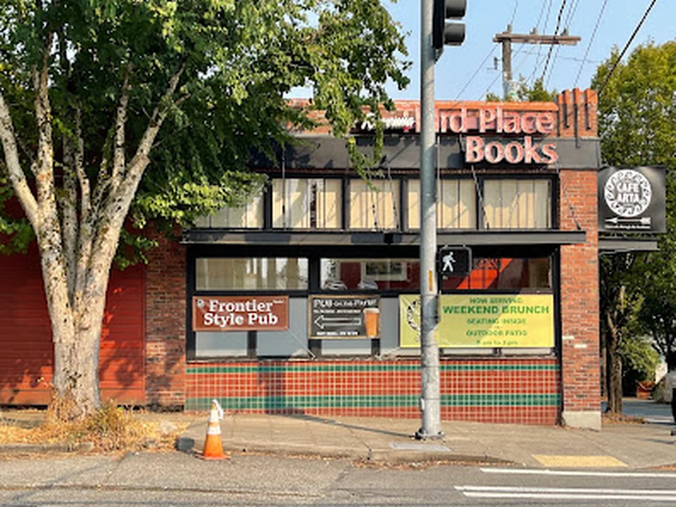 Third Place Books Ravenna, Seattle