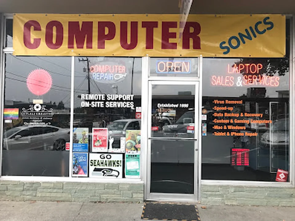 Computer Sonics Burien, Seattle