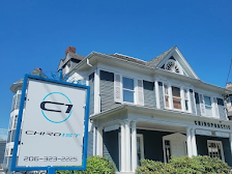 Chiro 1st - Capitol Hill, Seattle