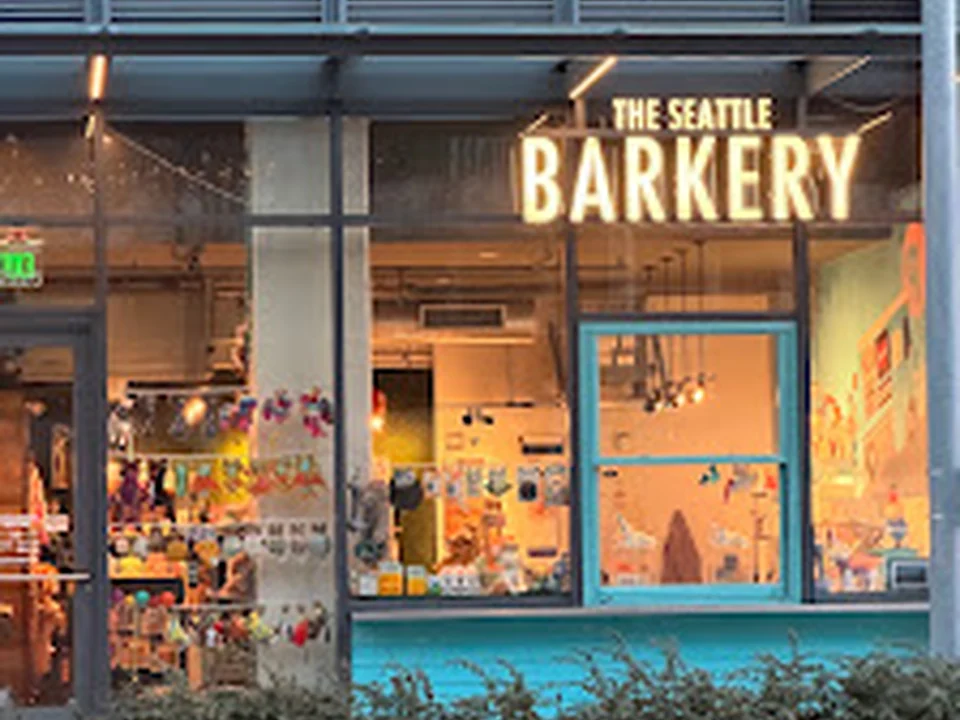 The Seattle Barkery