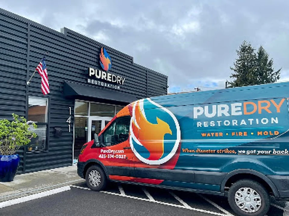 PureDry Restoration, Seattle