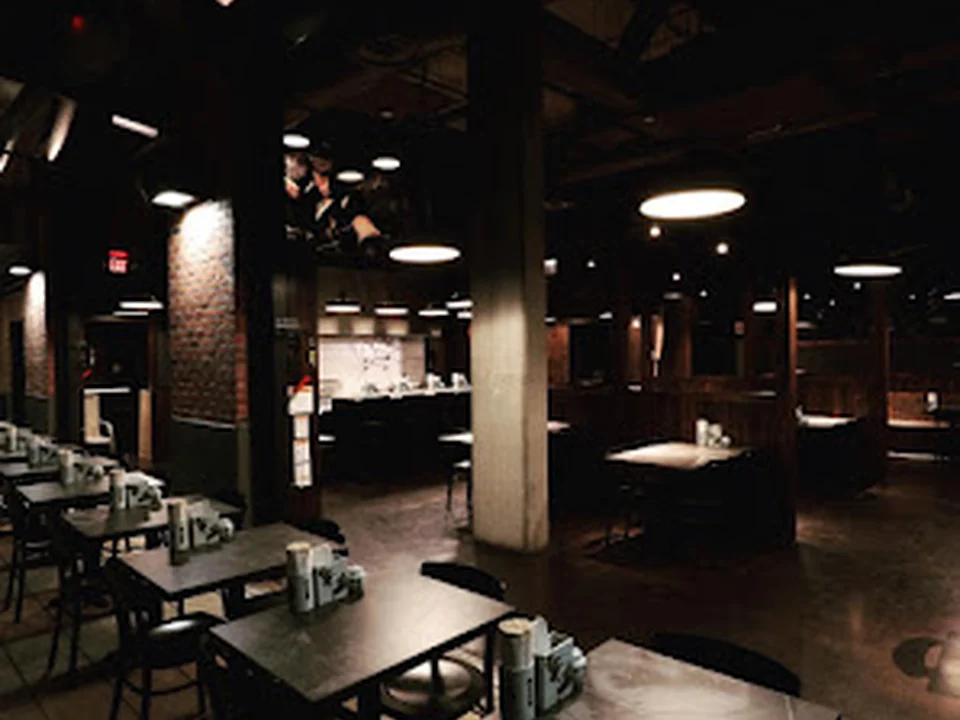 Menya Muso Tsukemen & Ramen（Capitol Hill）, Seattle