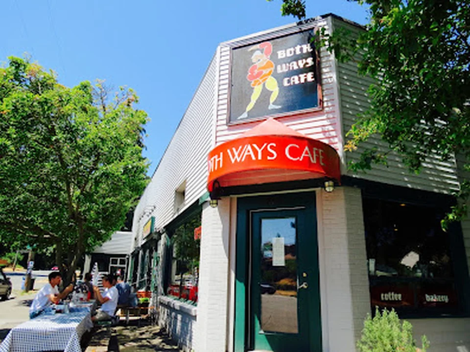 Both Ways Cafe, Seattle