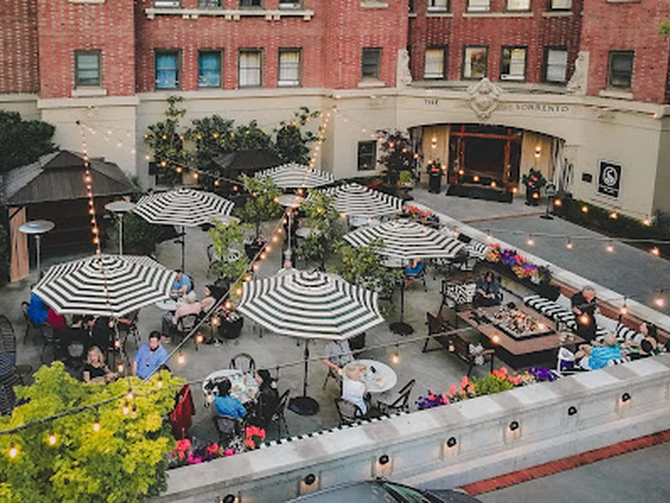 Hotel Sorrento, Seattle