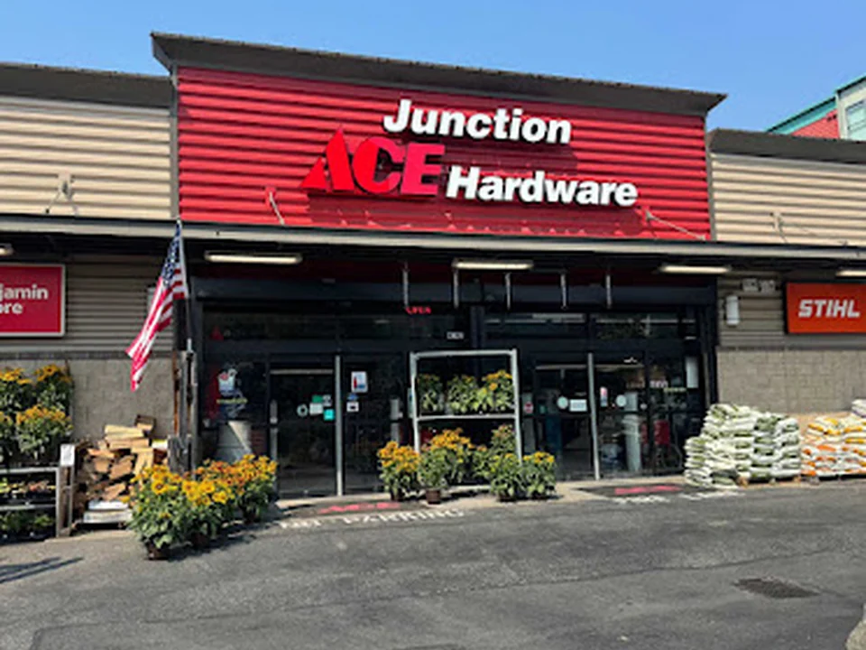 Junction Ace Hardware, Seattle