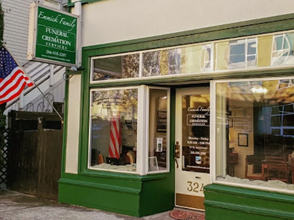 Emmick Family Funeral Home, Seattle
