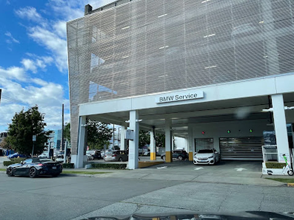 BMW Seattle