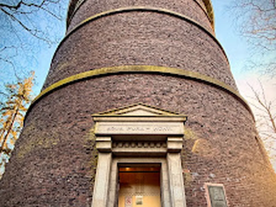 Water Tower Observation Deck, Seattle