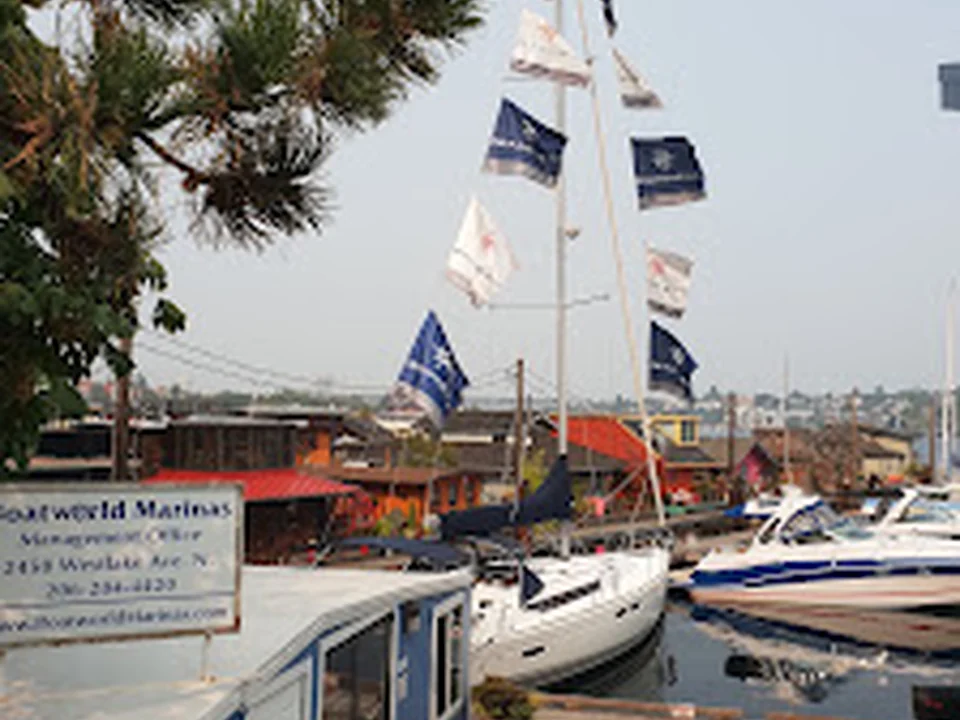 Boatworld Marinas, Seattle