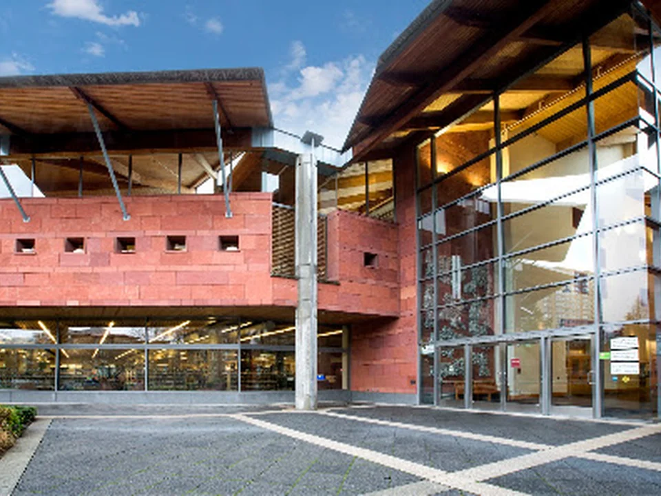 Bellevue Library, Seattle