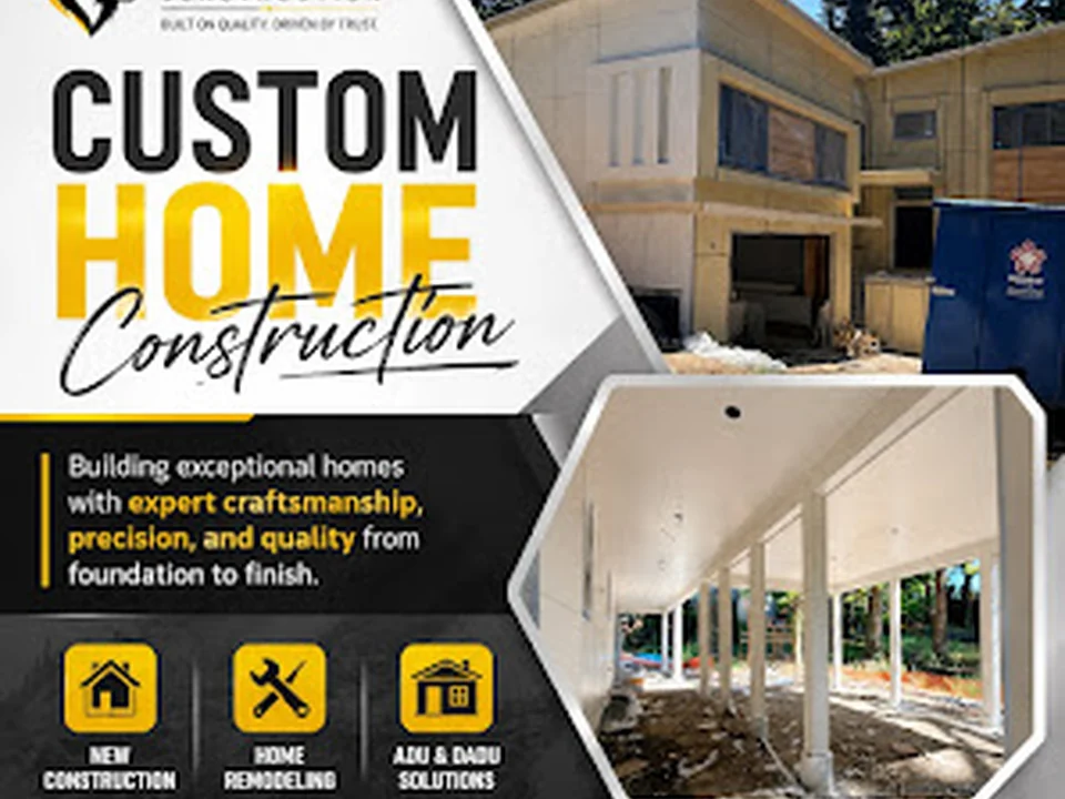 Huskies Construction - General Contractor in Renton, WA, Seattle
