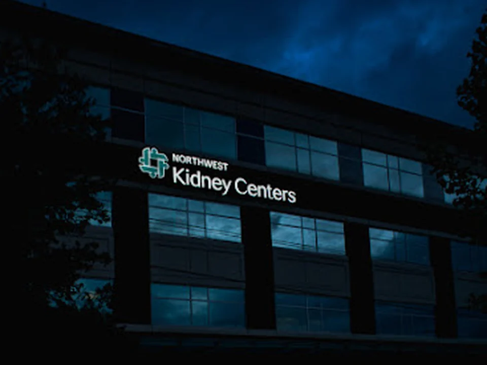 Northwest Kidney Centers, Seattle
