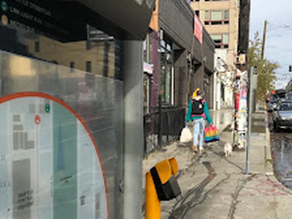 Broadway & Pike-Pine, Seattle