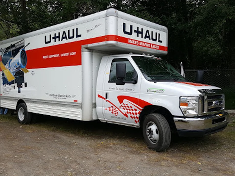 U-Haul Neighborhood Dealer, Seattle