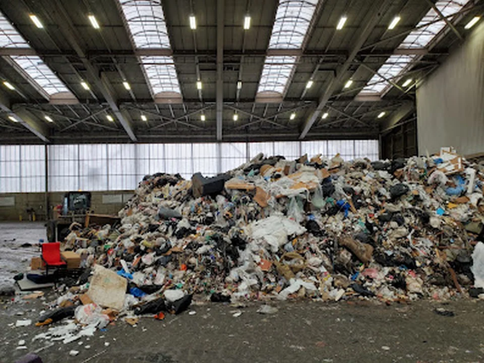 Bow Lake Recycling & Transfer Station, Seattle