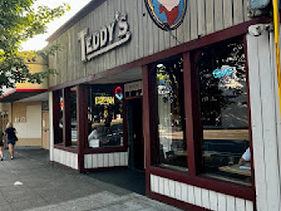 Teddy's Tavern, Seattle