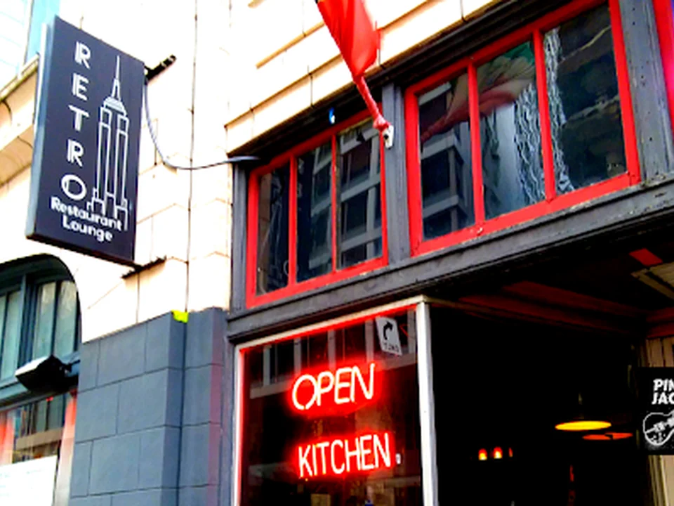 Retro Restaurant & Lounge, Seattle