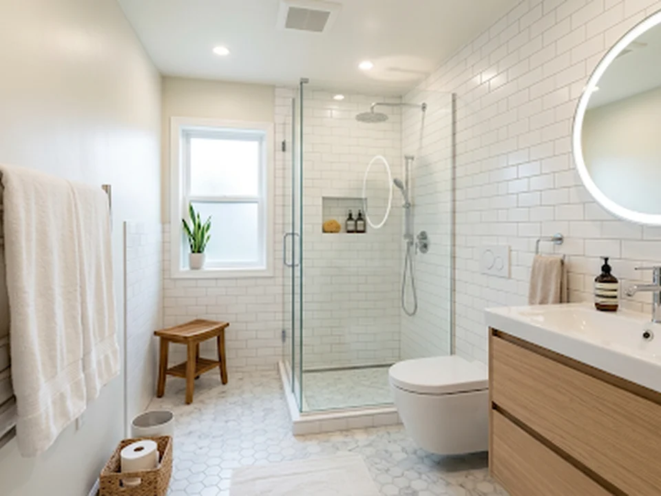 Fox Bath, Seattle