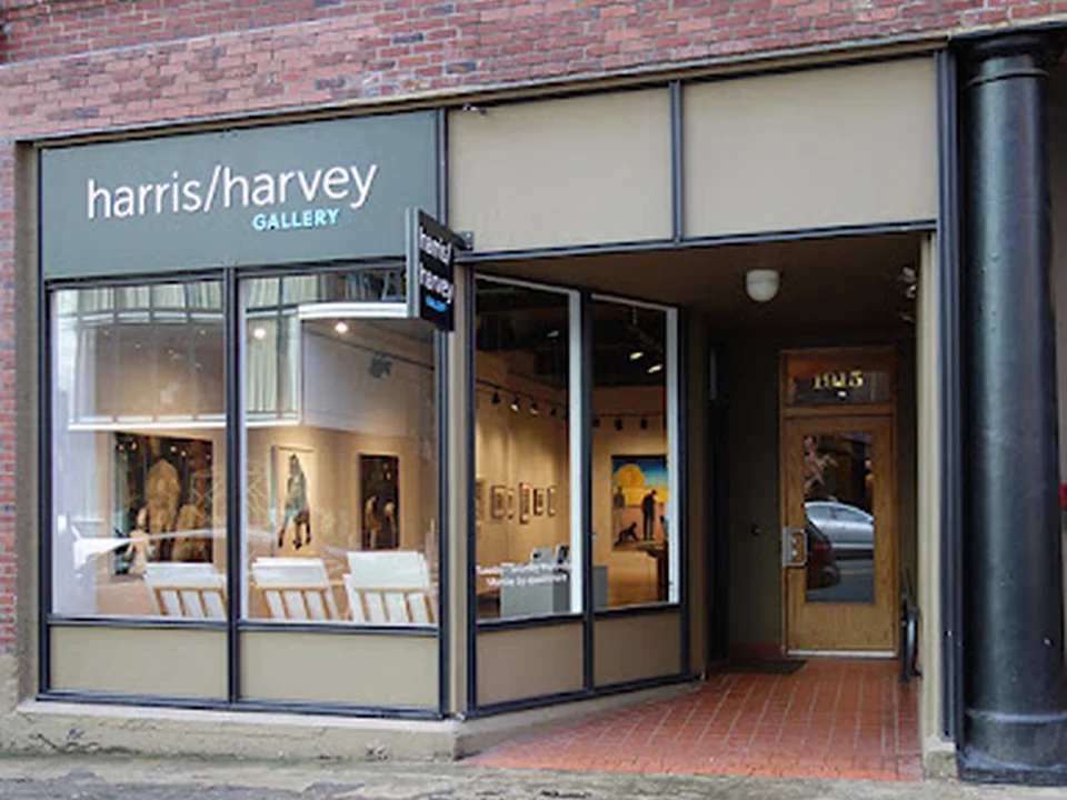 Harris Harvey Gallery, Seattle