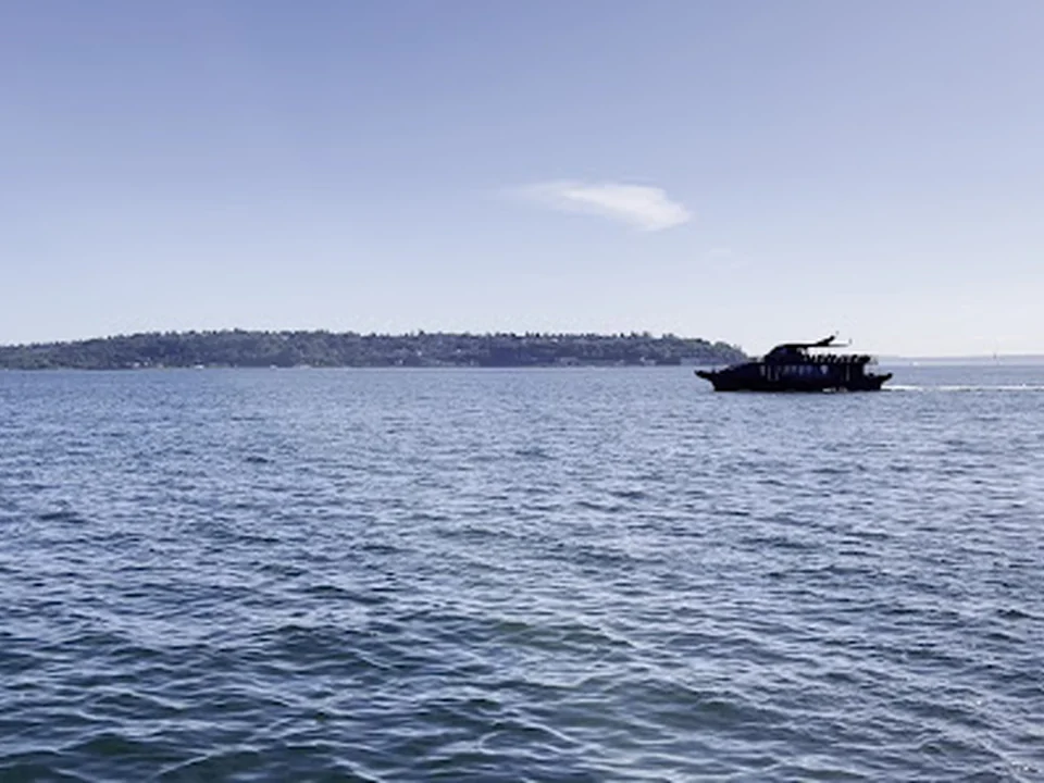 Pier 54, Seattle