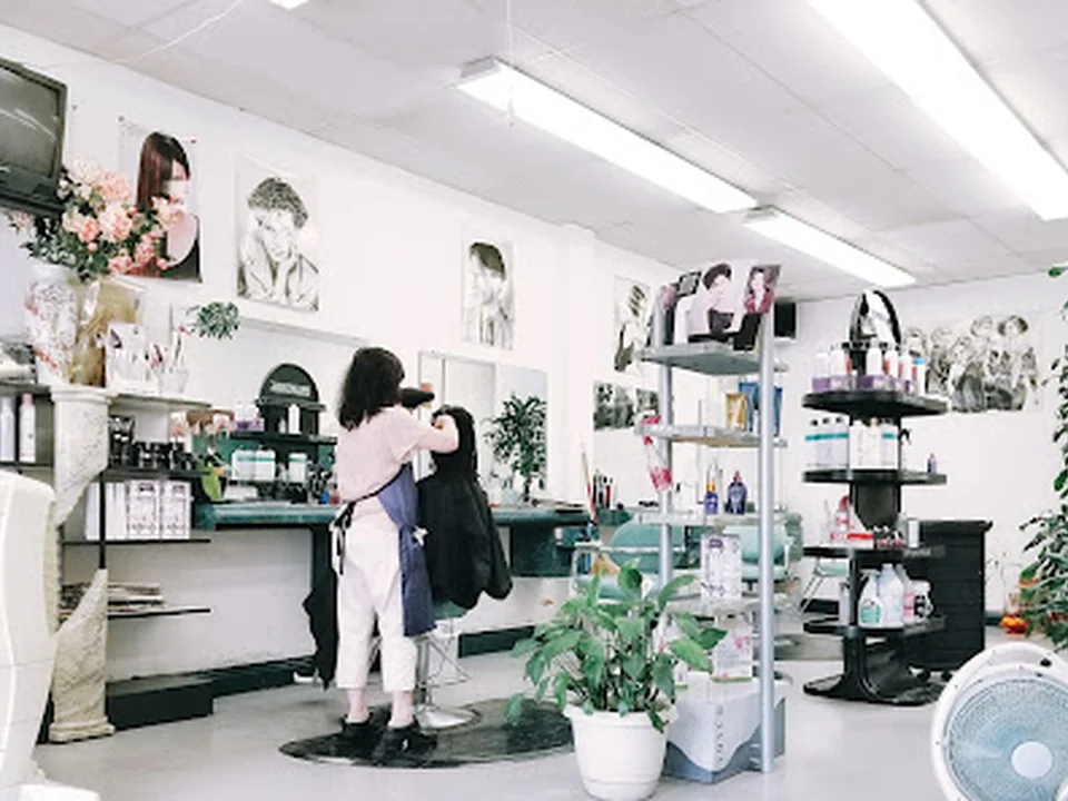 Kim Hair Salon, Seattle