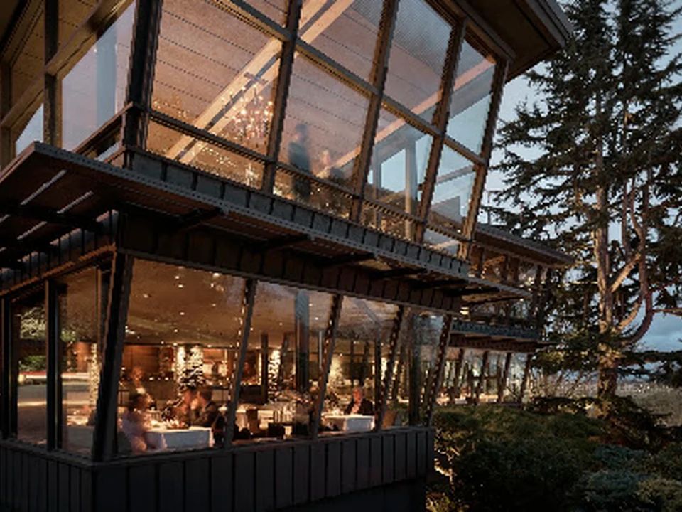 Canlis, Seattle