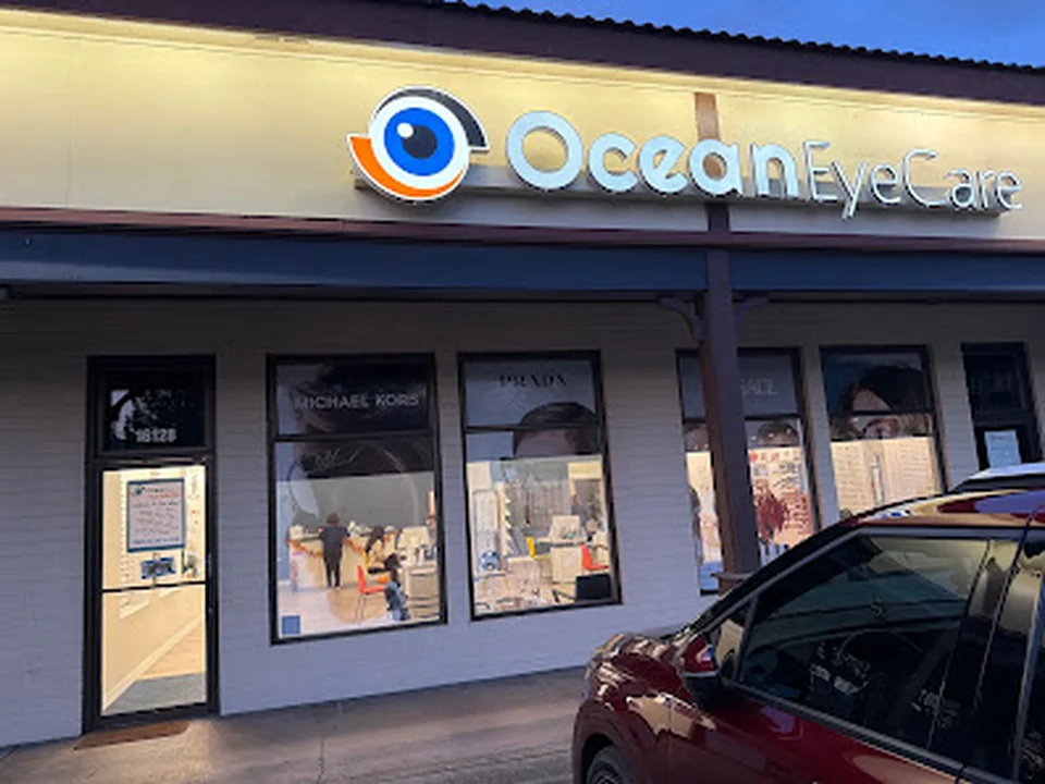 Ocean EyeCare, Seattle