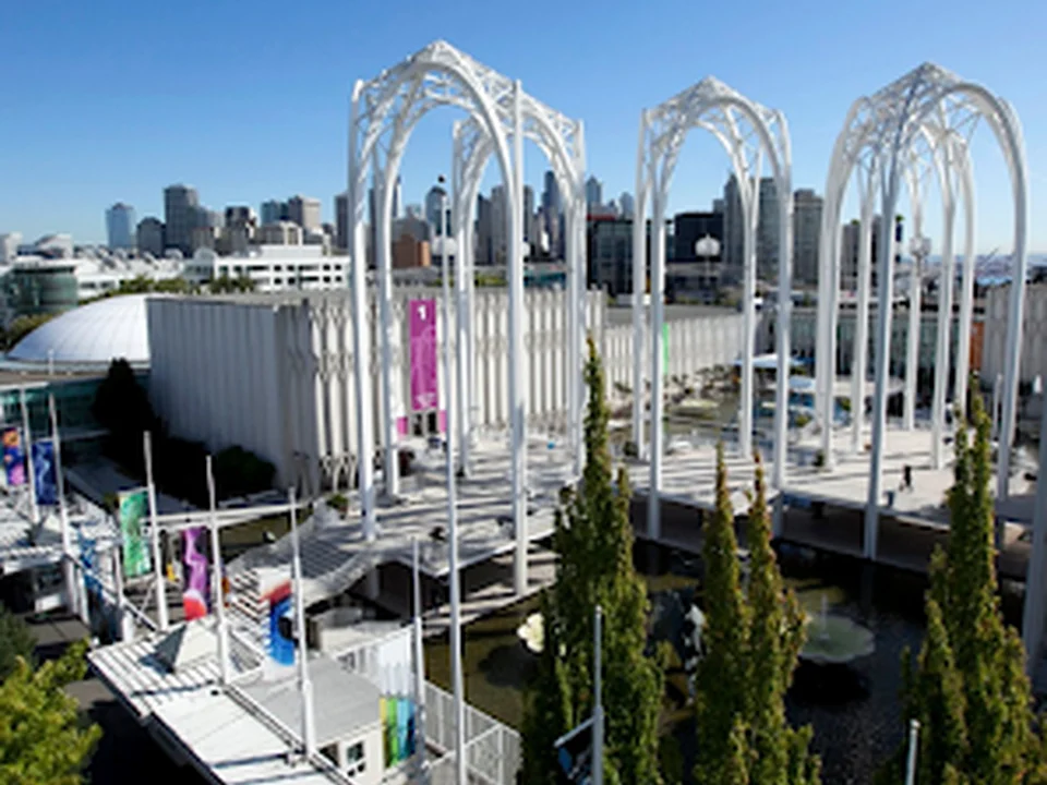 Pacific Science Center, Seattle