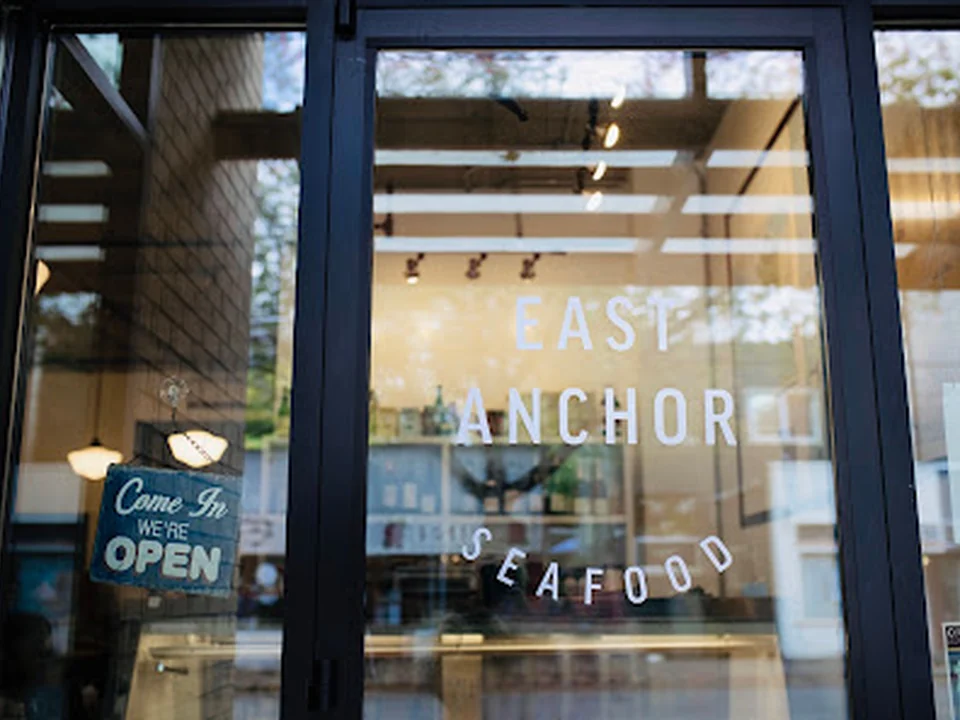 East Anchor Seafood, Seattle