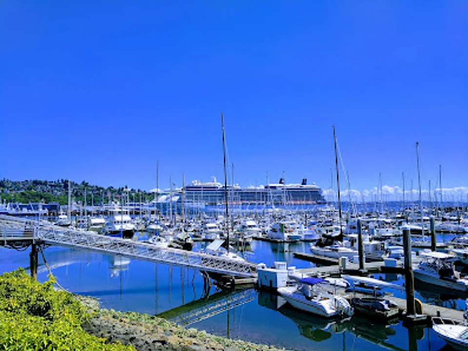 Elliott Bay Marina Inc, Seattle