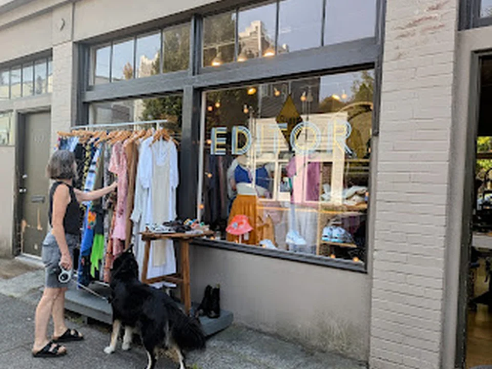 Editor Consignment, Seattle