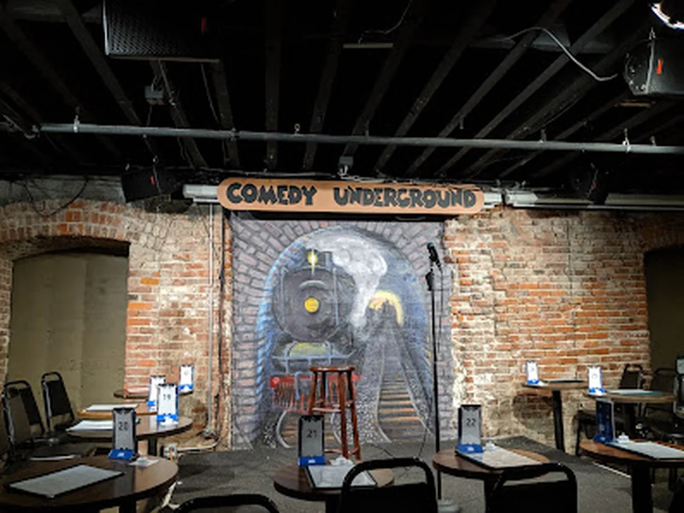 Comedy Underground, Seattle