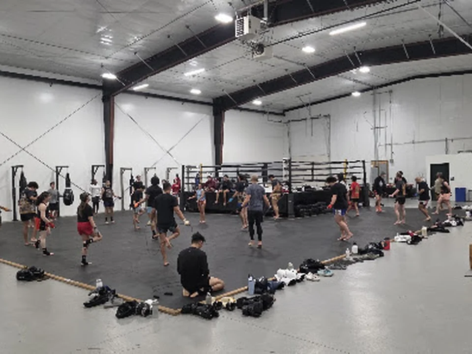Muaythai Iyarin - Original Muaythai Seattle