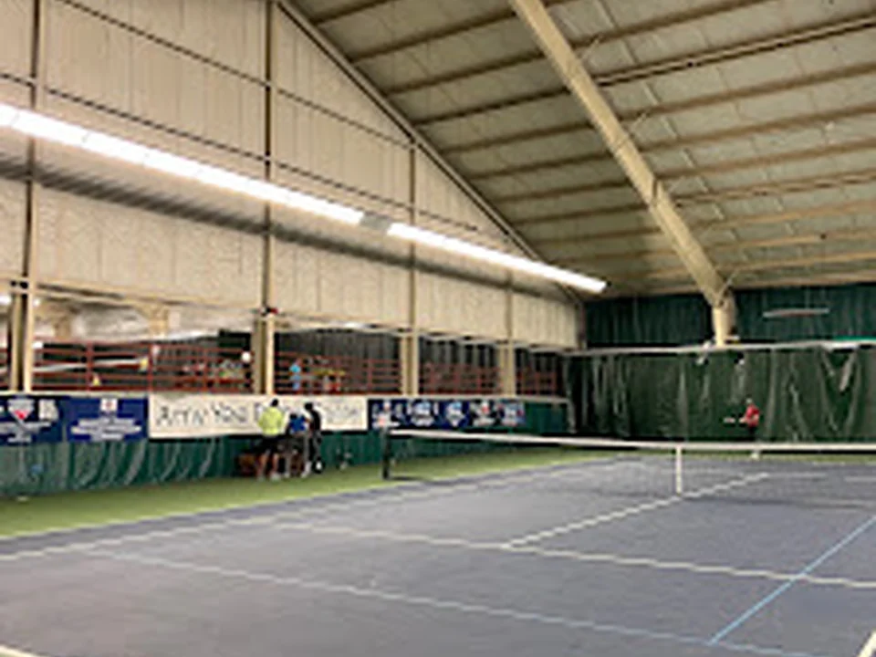 Amy Yee Indoor Tennis Center, Seattle