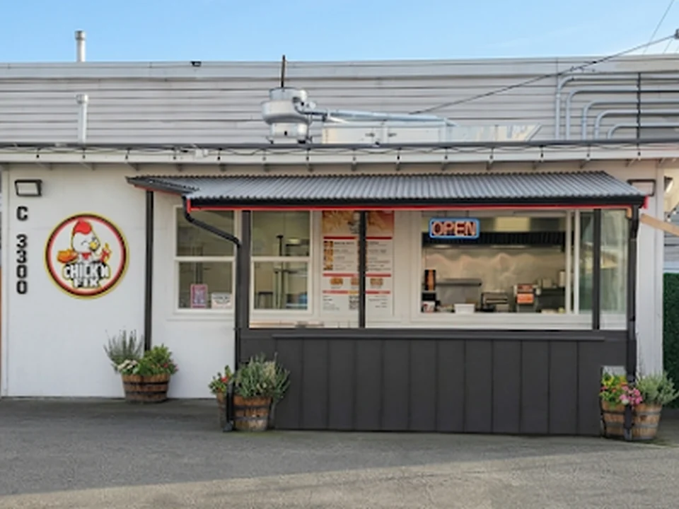 Chick'n Fix, Seattle