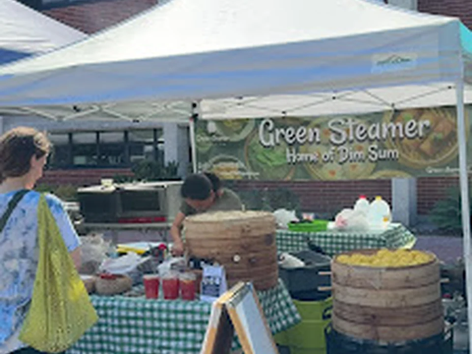 Queen Anne Farmers Market, Seattle