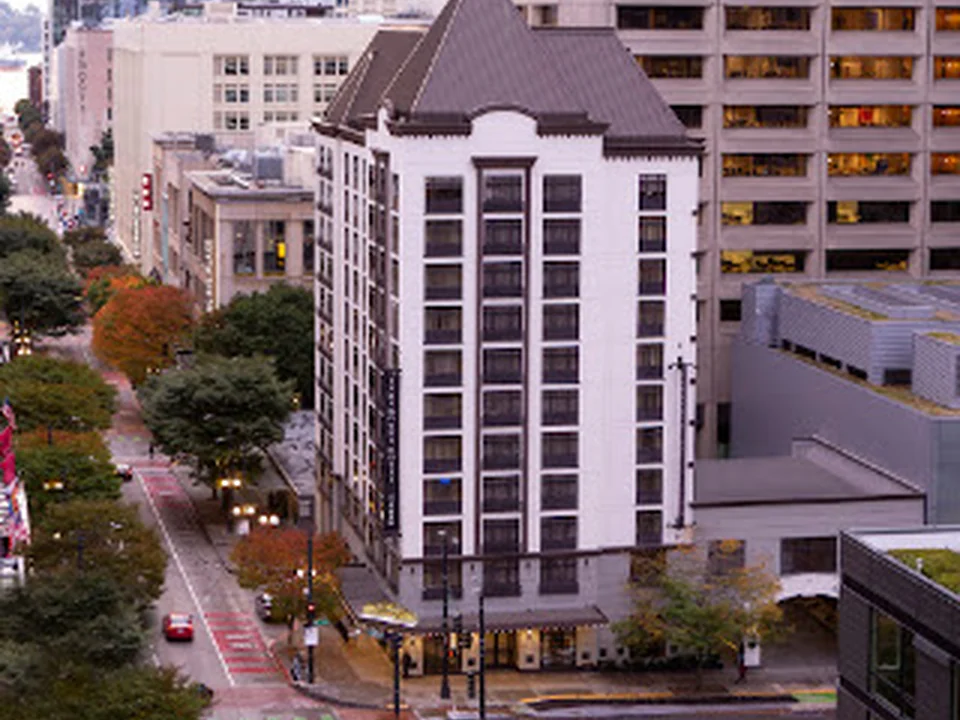 The Paramount Hotel, Seattle