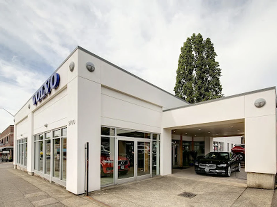 Volvo Cars Seattle