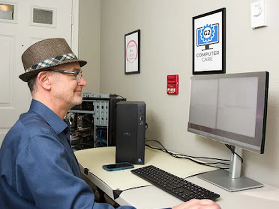 G2 Computer Care, Seattle